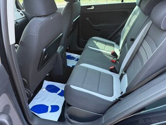 ► VW GOLF PLUS 1,6 MPI BEN/LPG - 75 kW, PARK. SENZORY ◄ - 8