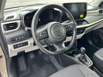 Suzuki Swift 1,2 DualJet, GL, 2WD, 2025 - 8