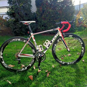 Karbonovy Cube Agree GTC PRO - 8