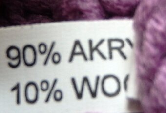 Rolákový pletený predĺžený pulóver zn. SAPS, v.S/M - 8