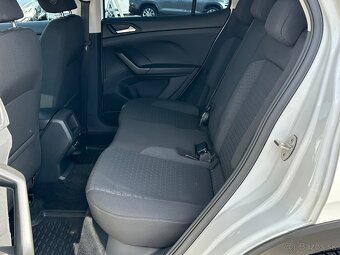 Volkswagen T-Cross 1.0 TSi DSG, r.v.: 2022 - 8