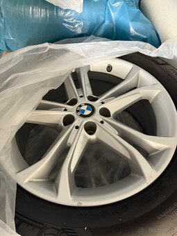 BMW hlinik zima 225/60 R 18 - 8