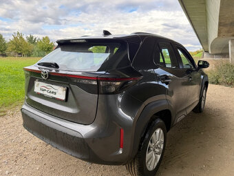 Toyota Yaris Cross - 8