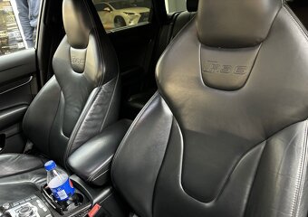 Audi rs6 v10 - 8