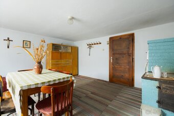 Rodinný dom v Dlhej nad Oravou - skvelá príležitosť - 8
