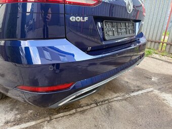 Volkswagen Golf Variant 2.0 TDI BMT Comfortline DSG - 8