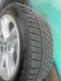 Predám kompletné kolesá pre BMW 330d GT (F34) - 8