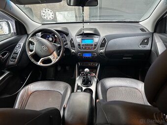 Hyundai ix35 1.7 crdi 2014 - 8