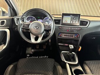 KIA Ceed 1.6 CRDI / model 2019/ 120 tisíc km - 8