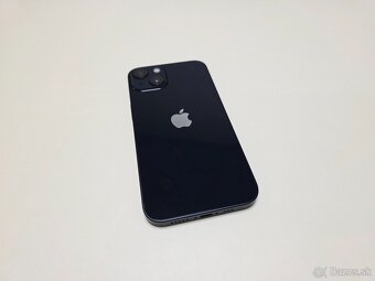 Apple iphone 13 128gb Midnight,Zdravie Baterky 100% TOP STAV - 8