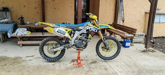 Predám tuto krásnu Suzuki RMZ 450 2019 - 8