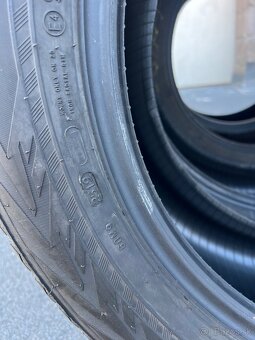 Zimné NOKIAN TYRES 265/50 R20 WR SUV 4 - 8