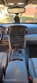 Predám Jeep grand Cherokee - 8