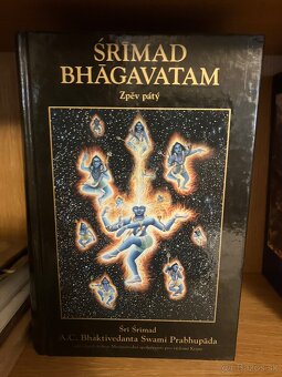 Šrímad Bhágavatam – 8 dielov - 8