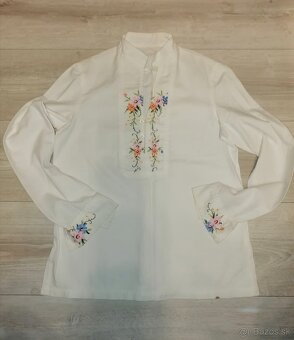 Staré Slovenské kroje 1. - 8