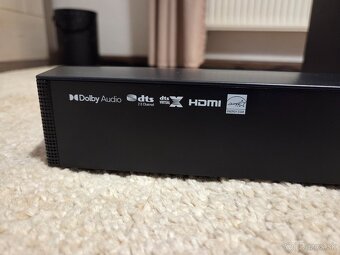 Samsung Soundbar HW-B530 (2.1ch) s bezdrôtovým subwooferom a - 8