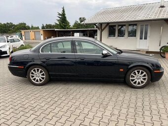 Jaguar S-Type 2.7 V6 Classic A/T - 8