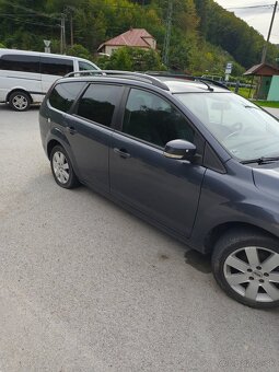Rozpredám Ford FOCUS combi 1.6tdi - 8