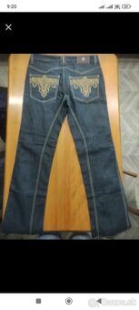 Predám šaty, sukne a nohavice - 8