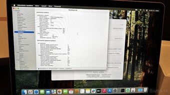 Apple MacBook Air M1 (2020) 8GB SSD 512GB GOLD - 8