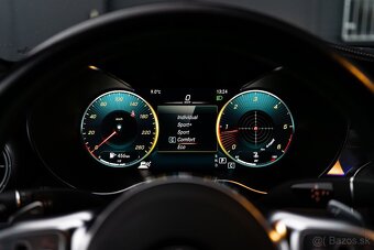 mercedes benz c 220d amg 2020 - 8