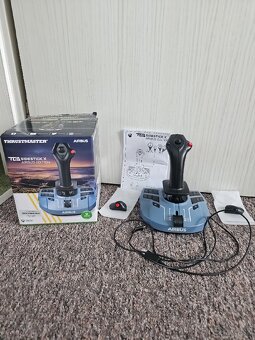 THRUSTMASTER šiestich X (airbus edition) - 8