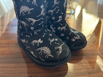 Emu Australia kožušinové čižmičky - 8