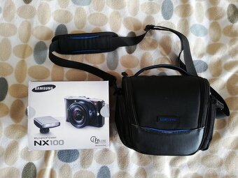 Samsung NX100 - 8