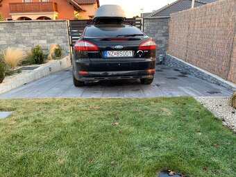 Ford mondeo titanium TDCi 1.8 - 8