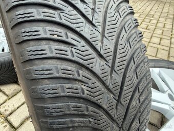 Škoda Superb Ronal 215/55 R17 - 8