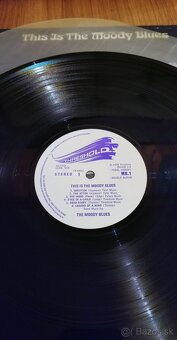 2 LP This is the Moody blues - 8