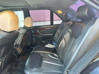 Mercedes S350 W140 - 8