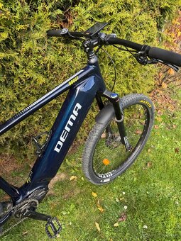 DEMA BOOST 29″ 2022 modrá - 8