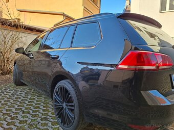 Volkswagen golf 7 2.0 tdi - 8