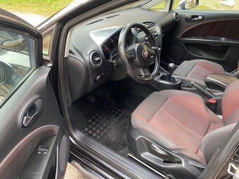 SEAT LEON Rok výroby 2009 5st. Manuál, - 8