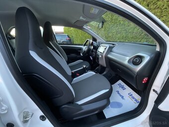 Toyota AYGO 2016 - 8