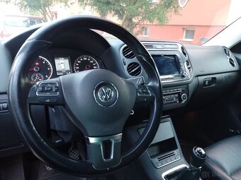Vw Tiguan  2,0 TDI 4x4 - 8