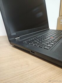 Lenovo ThinkPad P72 Xeon / 32GB RAM / Quadro P5200 16GB - 8