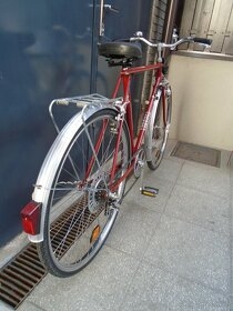LIBERTA retro bicykel - 8