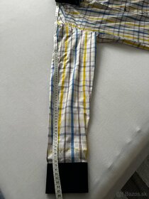 Nová pánska košeľa Tommy HILFIGER - veľkosť XL - 8