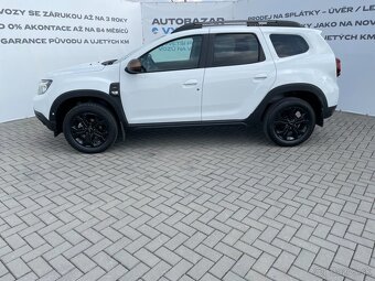 Dacia Duster 1.5DCi 4x4 EXTREME ČR Tažné ZÁRUKA PRODÁNO - 8
