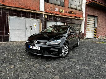 Volkswagen Golf Variant VII 1.5 TSI OPF R-Line Highline DSG - 8