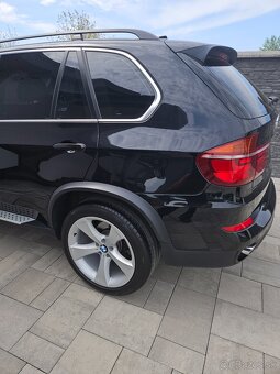 BMW X5 3,0d Sport packet - 8