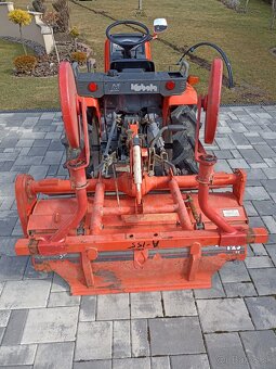 Kubota Aste 155 4x4 15 koni - 8