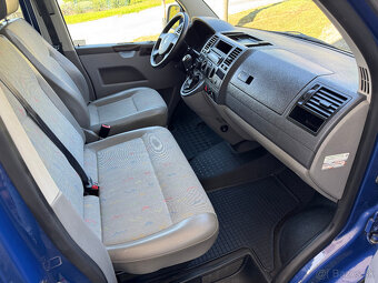 Volkswagen Transporter T5 2.5 TDI LR NS 4MOTION - 8
