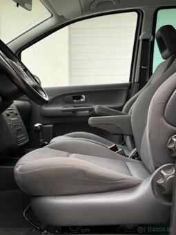 VW Sharan 1.9 TDI 4Motion Sport - 8