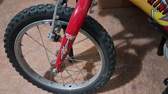 DETSKÝ BICYKEL - 8
