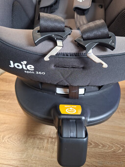 Joie autosedačka Spin 360 2020 ember - 8
