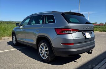 ŠKODA KODIAQ EVO, STYLE, 2.0TDi 110KW, VIRTUAL, 131 000km - 8