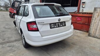 Škoda Fabia III 1,4TDi 66kw kód: CUSB 167144 - 8